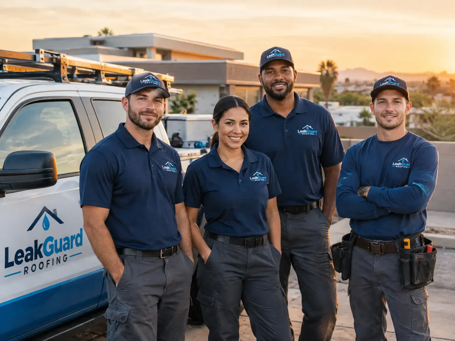 Flat Roof Leak Repair company in Gwinner, ND